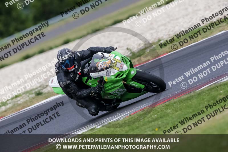 25 to 27th july 2019;Slovakia Ring;event digital images;motorbikes;no limits;peter wileman photography;trackday;trackday digital images